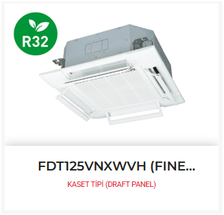 Mitsubishi_Heavy_Profesyonel_Klimalar_FDT125VNXWVH_White